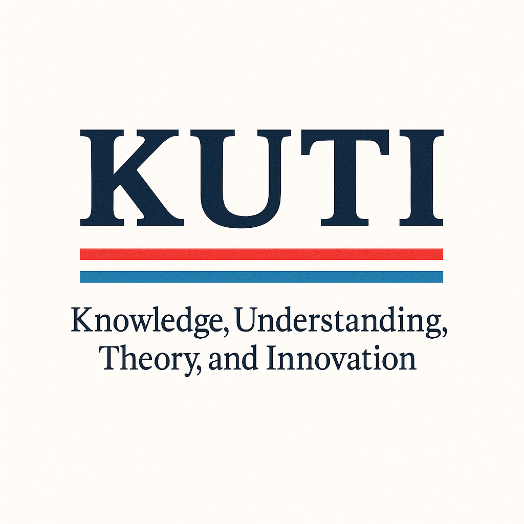 KUTI Knowedge, Understanding Theory, Innovation