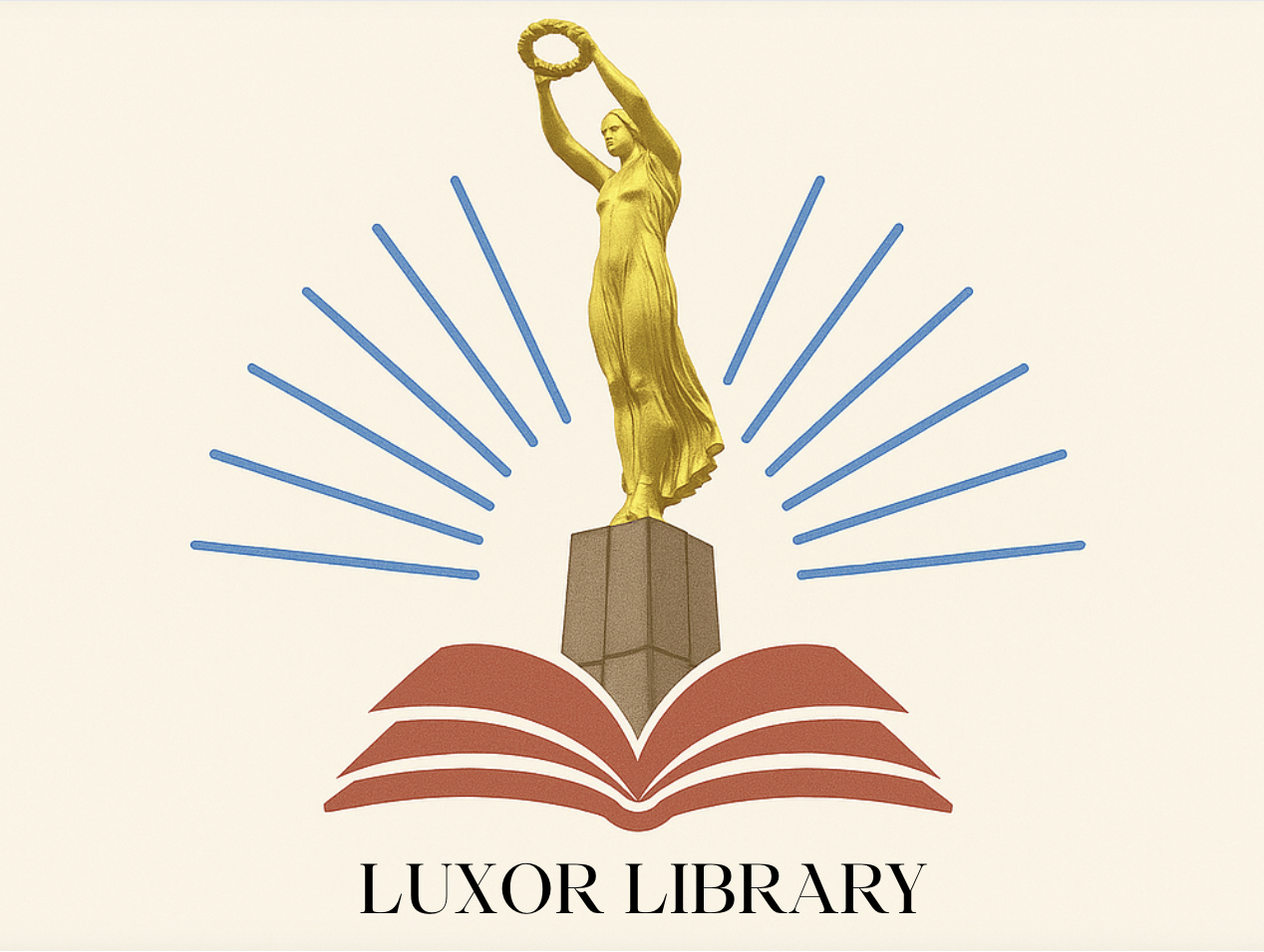 The Luxor Library Website Is Now Live!