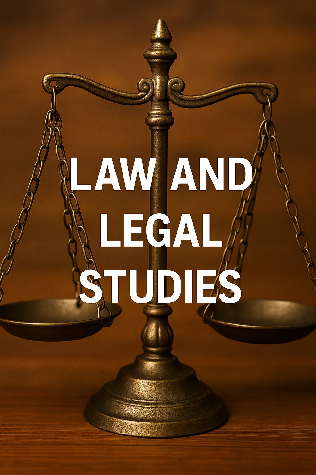 Law and Legal Studies