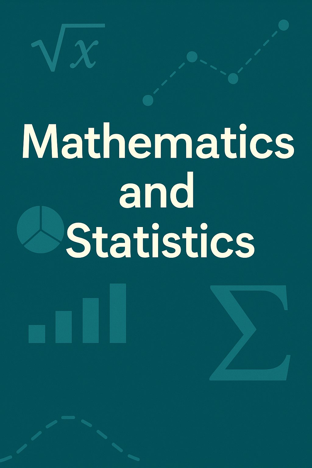 Mathematics and Statistics