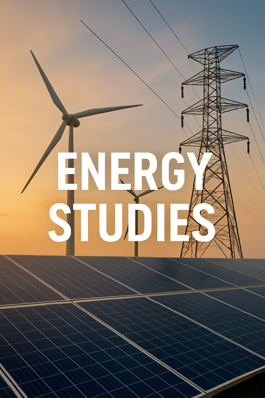 Energy Studies