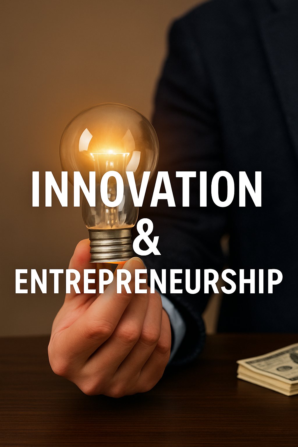Innovation and Entrepreneurship